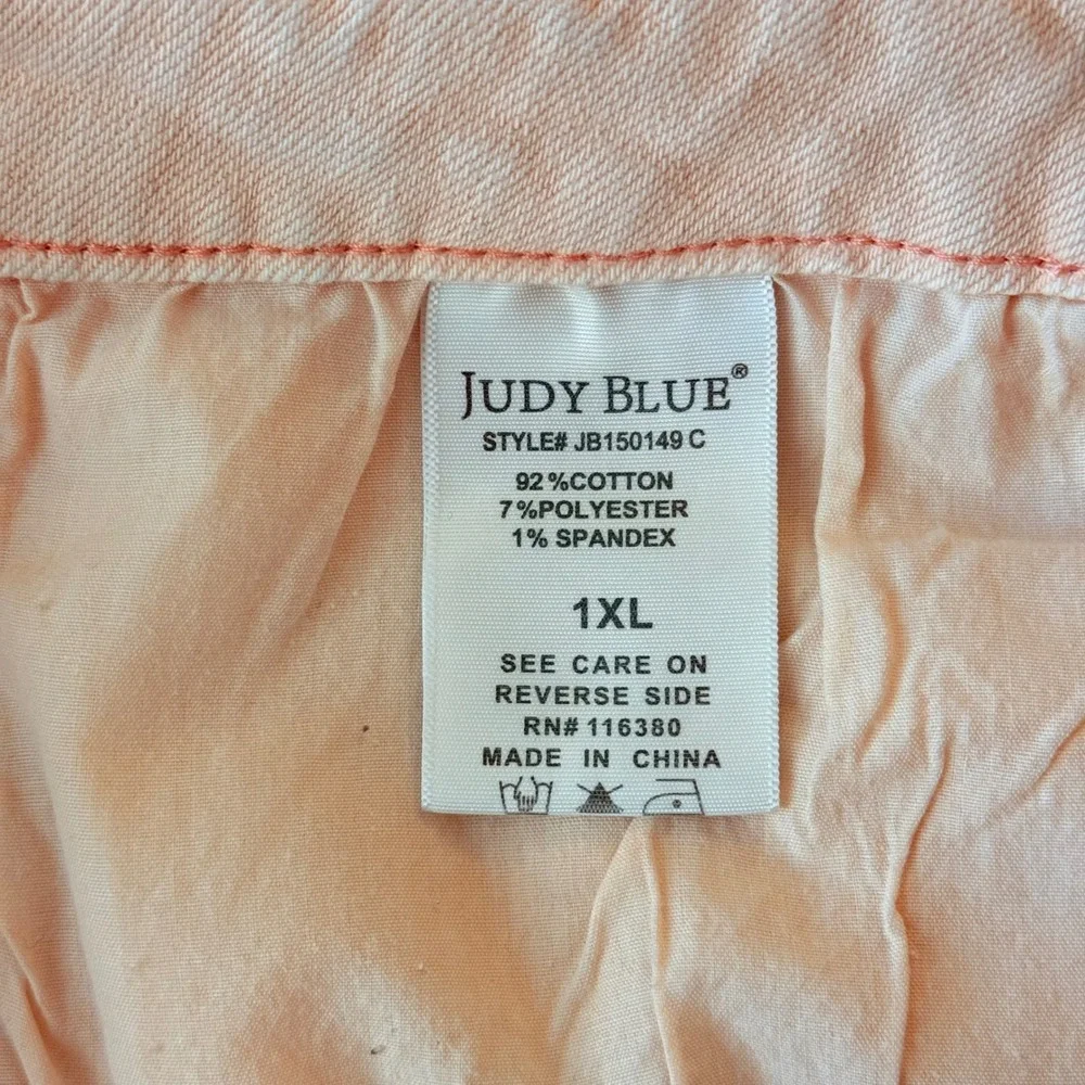 Judy Blue measurements length